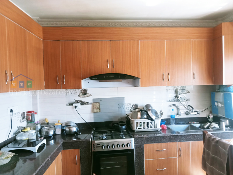 House on Sale at Bohoratar Balaju Height