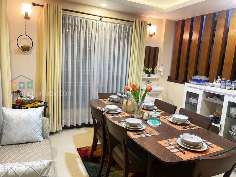 House on Sale at Bhaisepati Magargaun