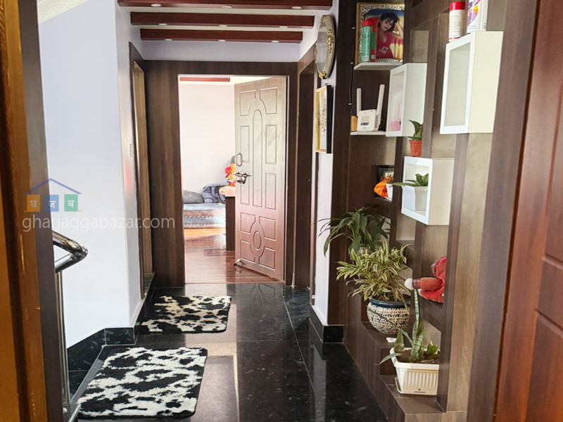 House on Sale at Matatirtha