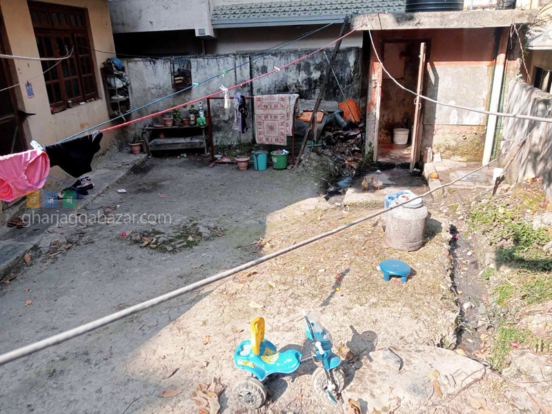 House on Sale at Sano Bharyang