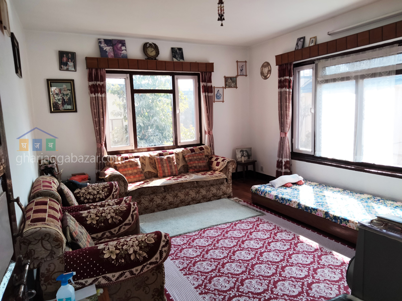 House on Rent at Baluwatar