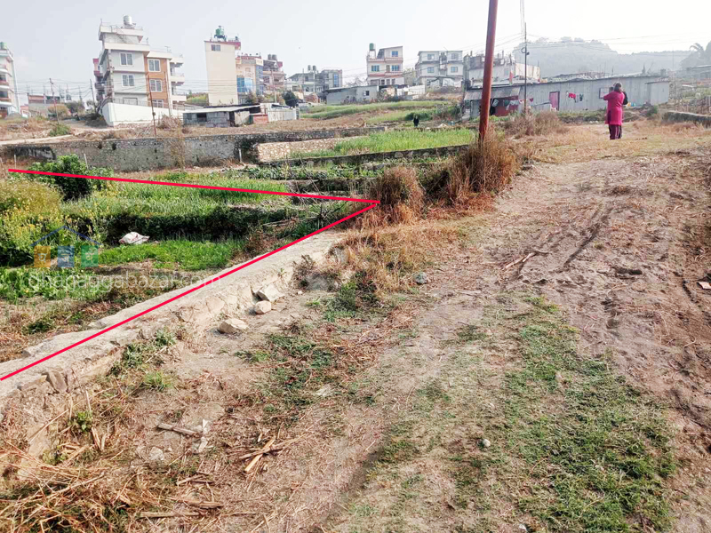 Planning Land on Sale at Mulpani