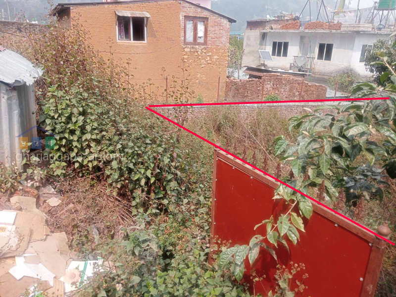 Land on Sale at Goldhunga Baikhu