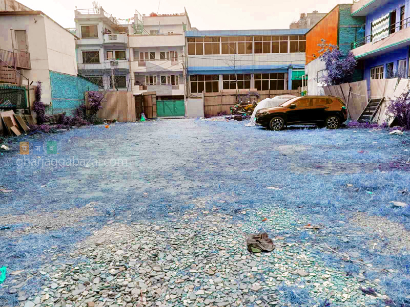 Land on Sale at Banasthali