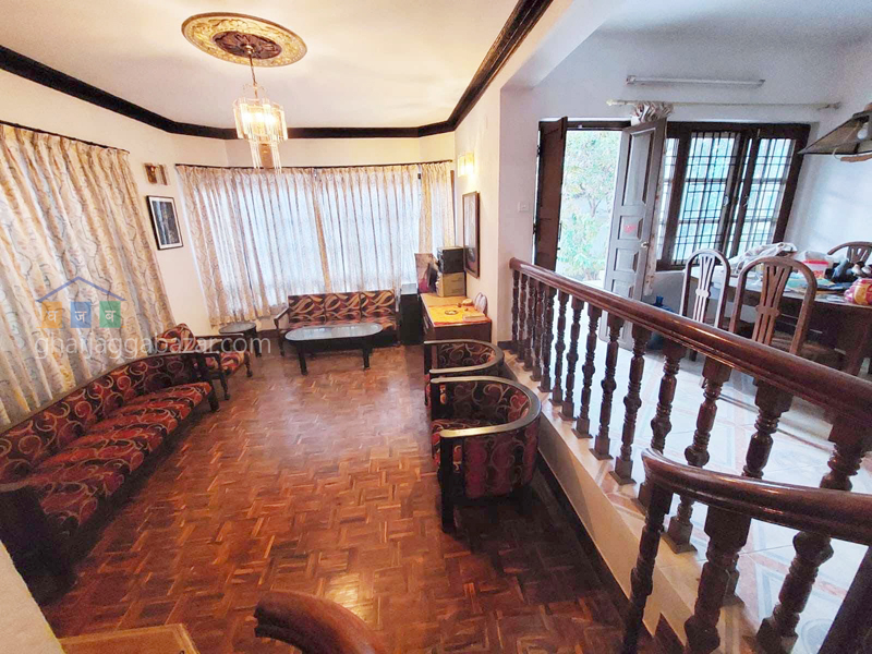 Flat on Rent at Basundhara