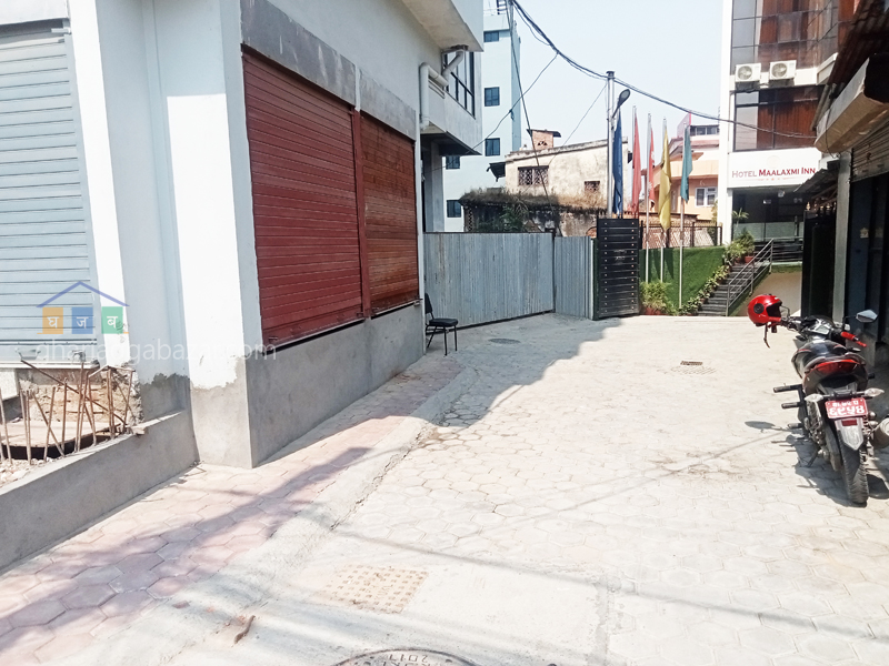Commercial Building on Sale at Gyaneswor 
