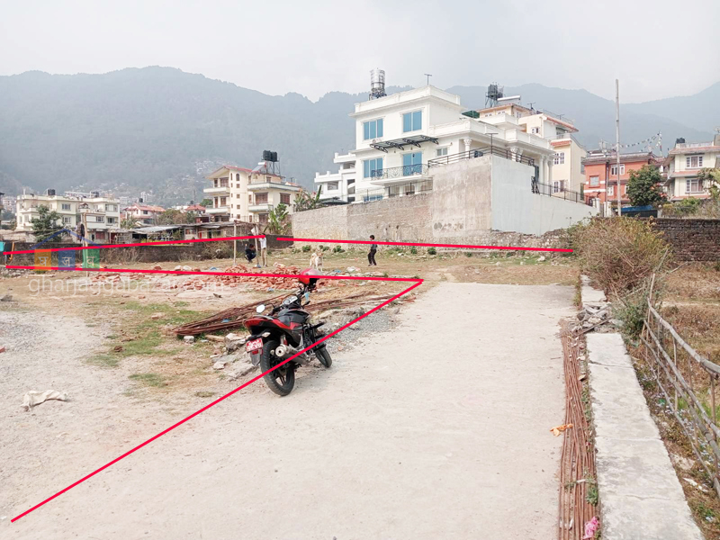 Land on Sale at Budhanilkantha