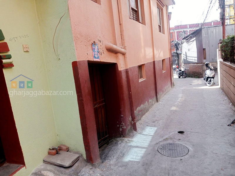 House on Sale at Balaju Nepaltar