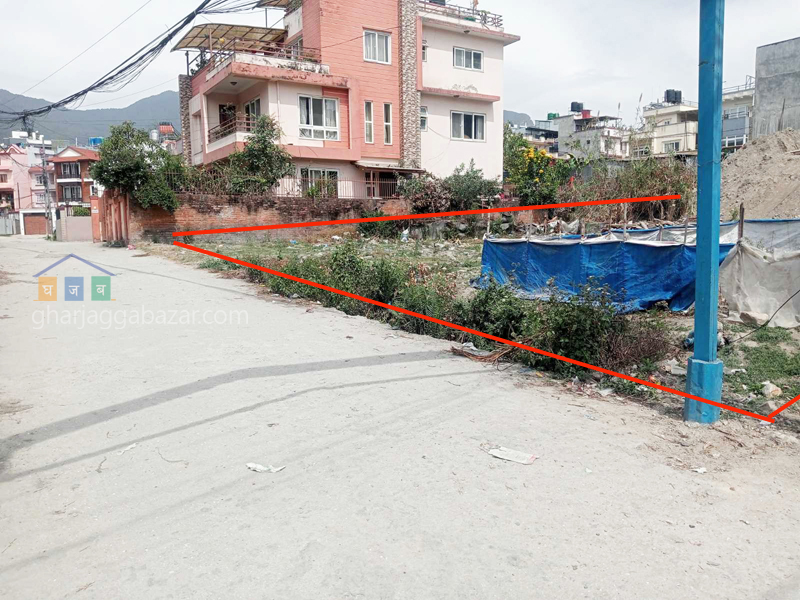 Land on Sale at Ganeshchowk