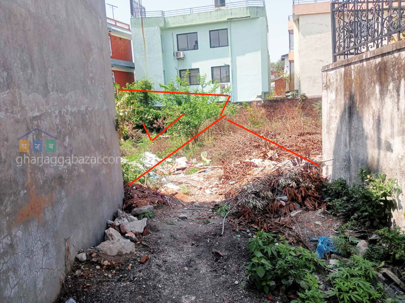 Land on Sale at Baluwatar