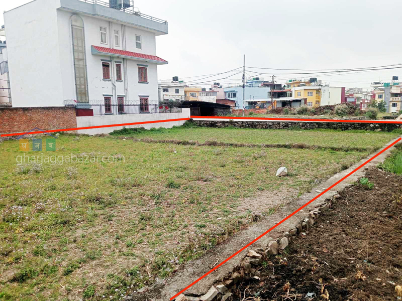 Land on Sale at Pasikot