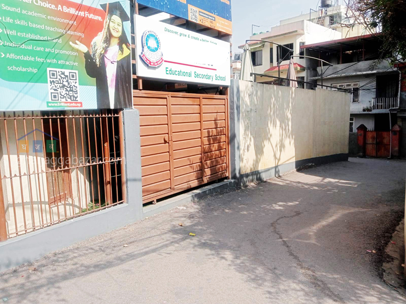 Commercial Building on Sale at Siphal