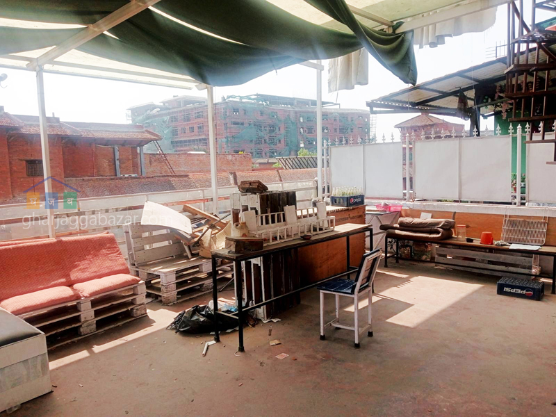 Commercial Building on Sale at Battisputali