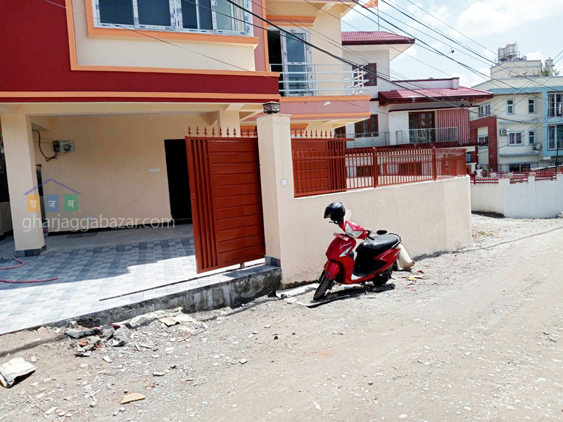 House on Sale at Hepali