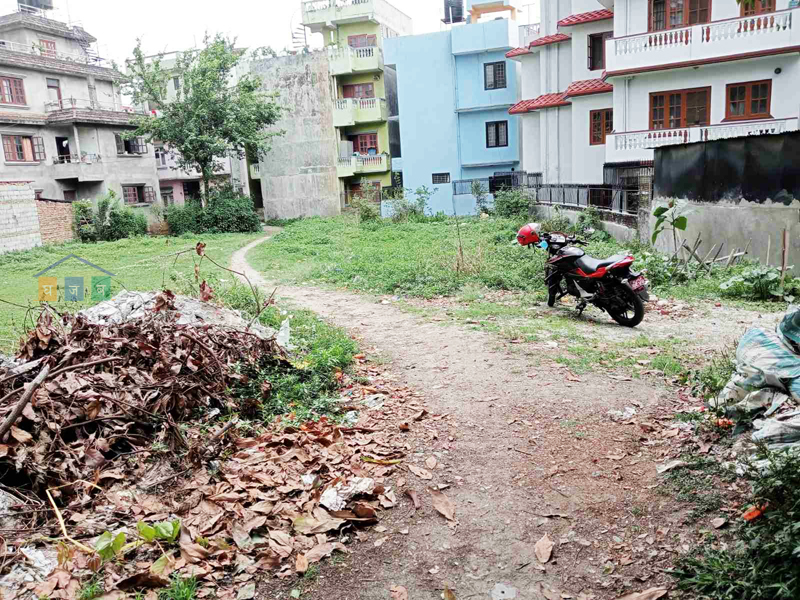 Land on Sale at Basundhara