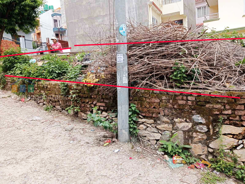 Land on Sale at Sitapaila