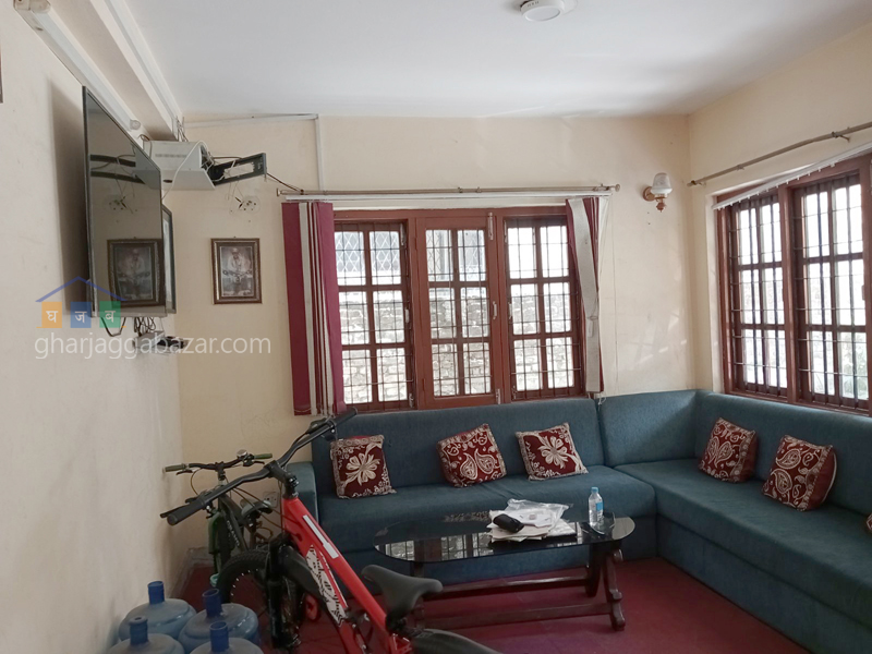 House on Rent at Ravi Bhawan
