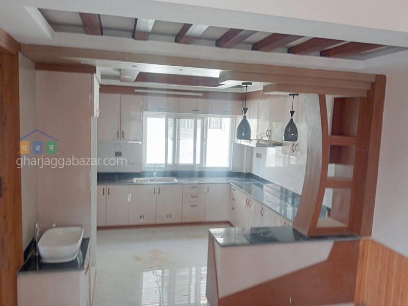 House on Sale at Bhangal Height