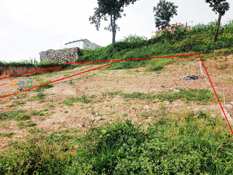 Land on Sale at Thankot Nagdhunga