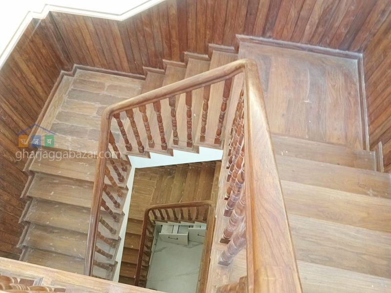 House on Sale at Golfutar