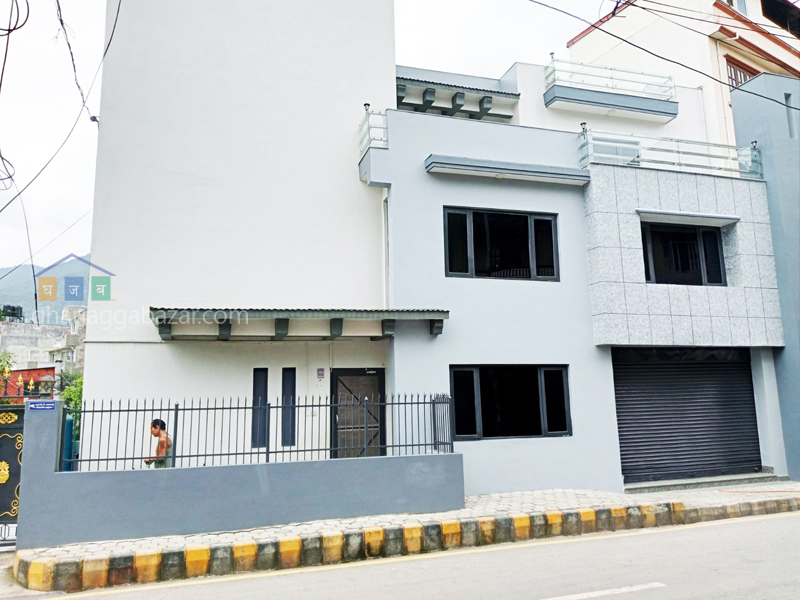 House on Sale at Dhungedhara Banasthali