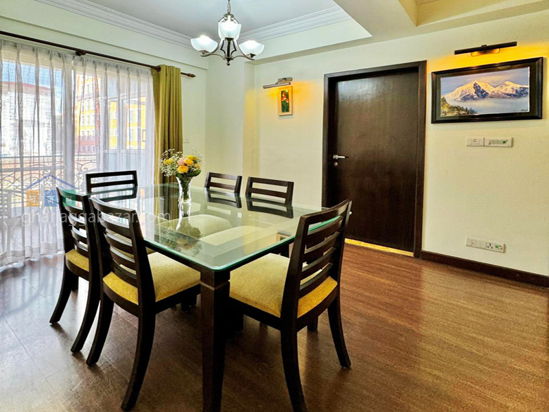 Apartment on Rent at Sanepa