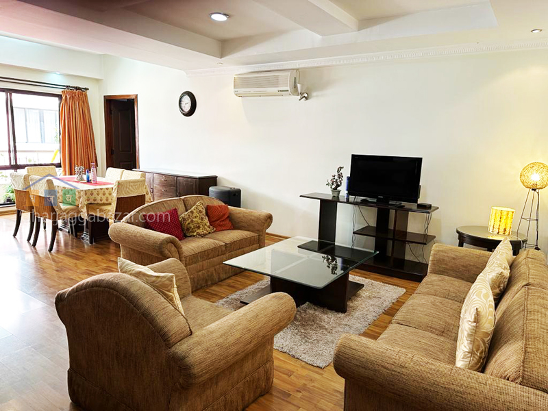 Apartment on Rent at Panipokhari 