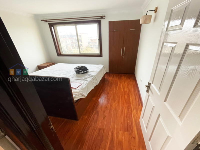 Apartment on Sale at Ravi Bhawan Soalteecity