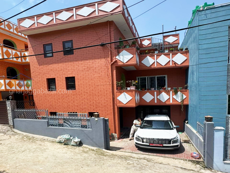 House on Sale at Chandragiri