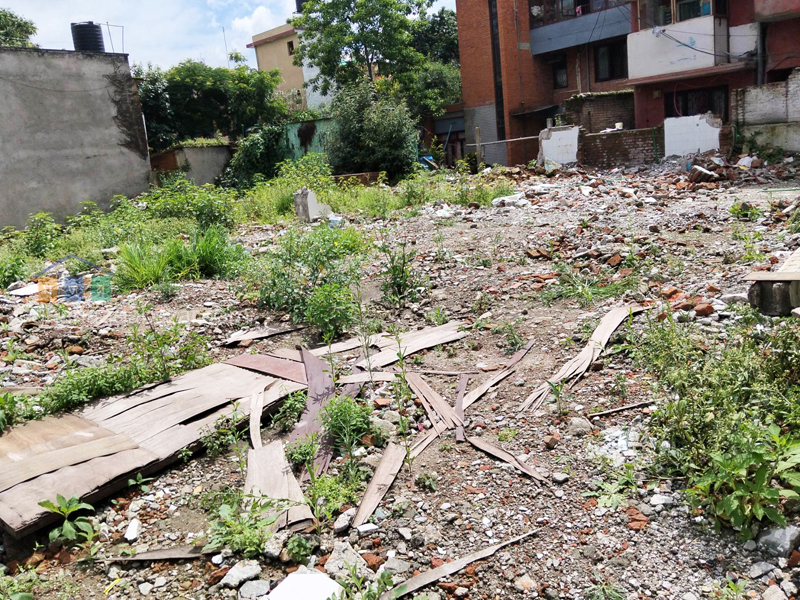 Land on Sale at Jawalakhel