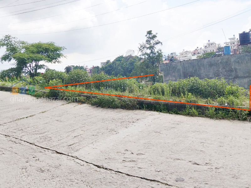 Land on Sale at Chapali Bhangal 