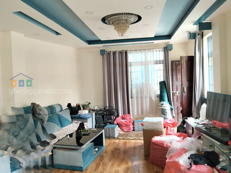 House on Sale at Ranibari Lazimpat