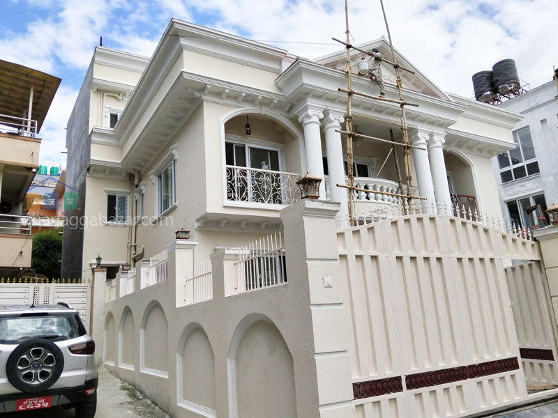 House on Sale at Ganeshchowk