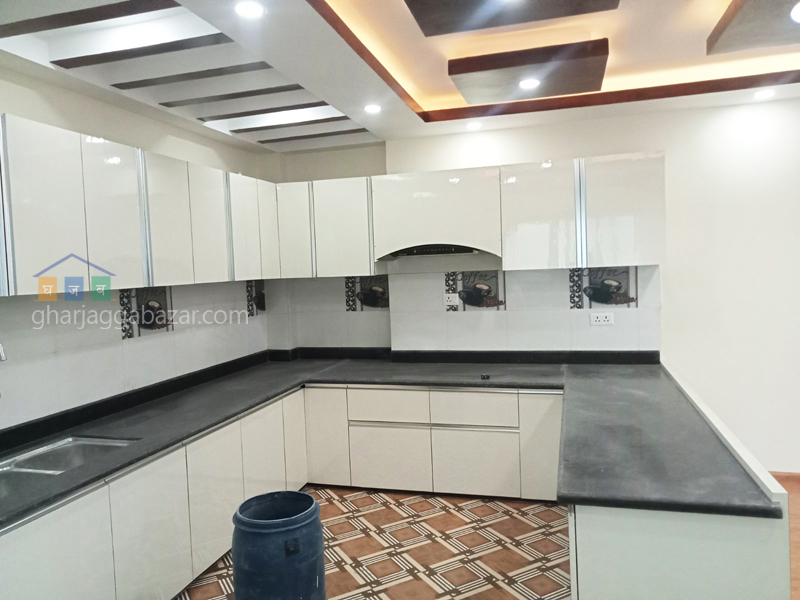 House on Rent at Budhanilkantha
