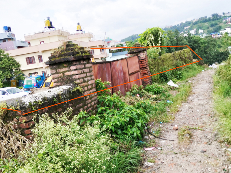 Land on Sale at Arubari Gokarneshwar 