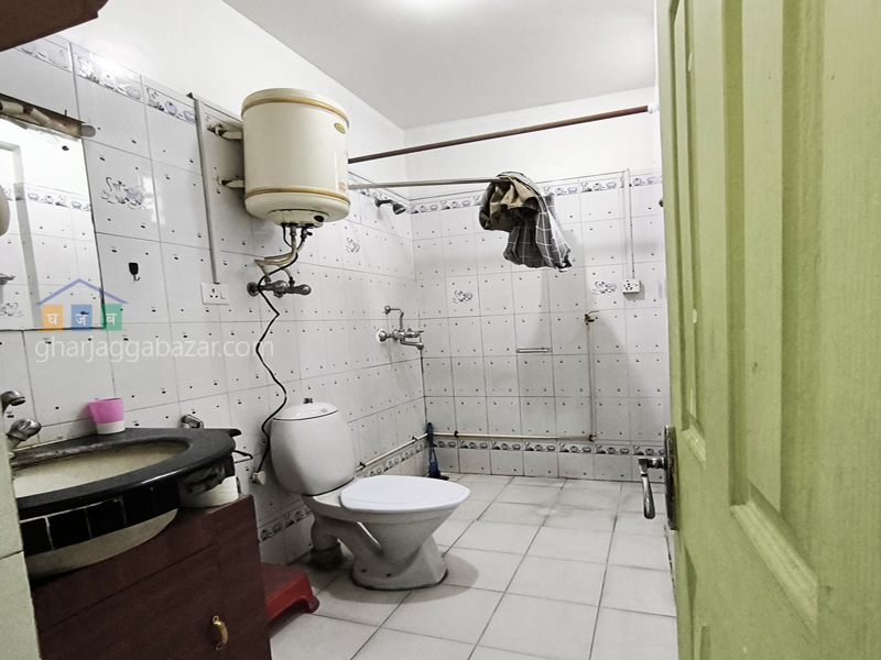 Apartment on Sale at Sunrise Homes, Balkumari