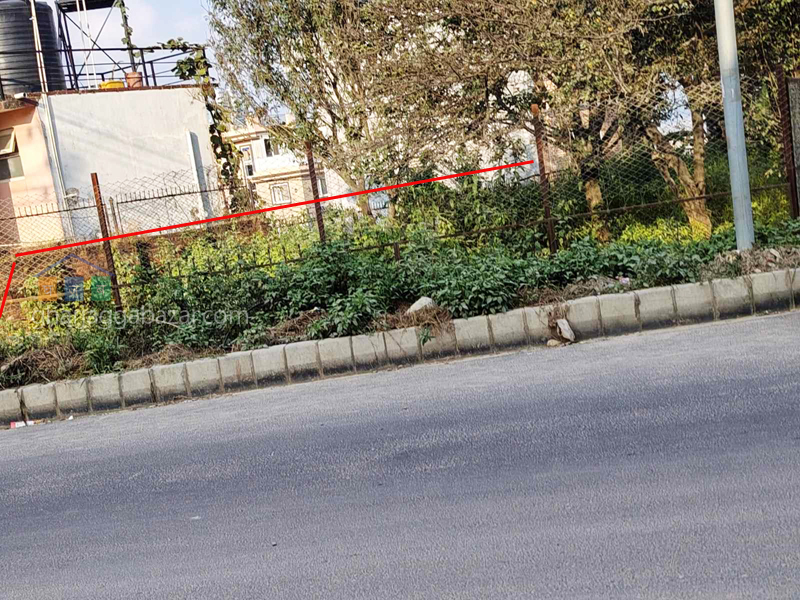 Land on Sale at Dhapakhel