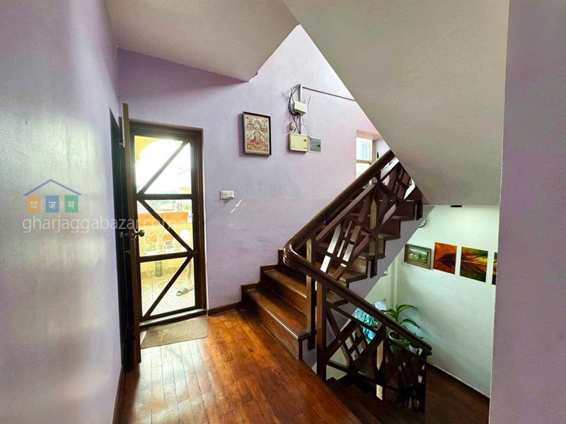 House on Sale at Chandol Height
