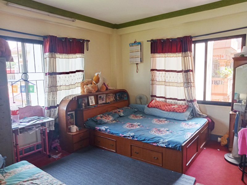 House on Sale at Basundhara
