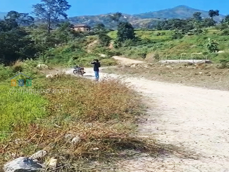 Land on Sale at Kakani Nuwakot