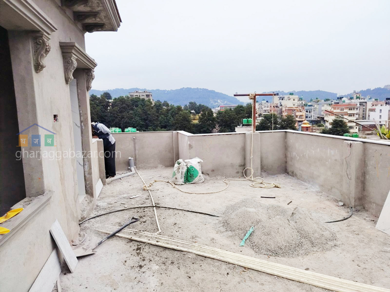 House on Sale at Bhangal 