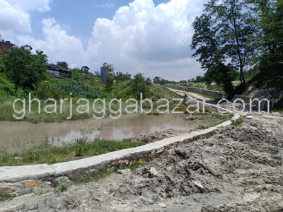 Land on Sale at Khadka Bhadrakali