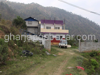 House on Sale at Thakre