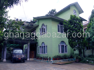House on Sale at Tikhedewal