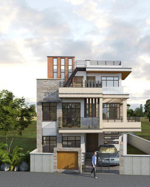 House on Sale at Thulo Bharyang