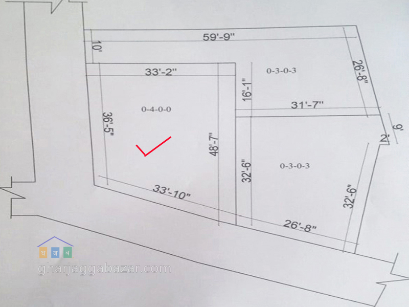 Land on Sale at Imadol Ochu