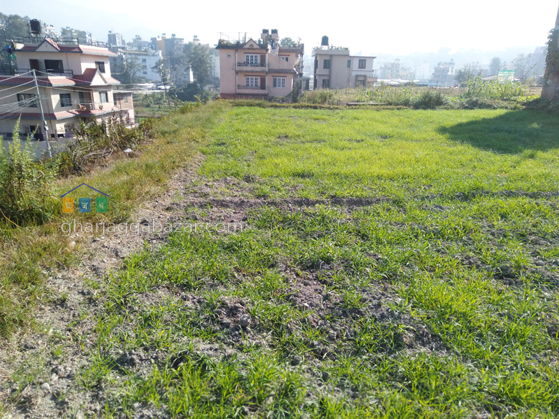 Land on Sale at Khadka Bhadrakali