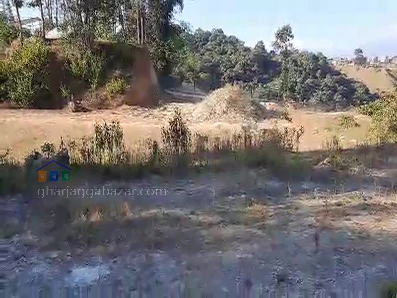 Land on Sale at Bajrabarahi