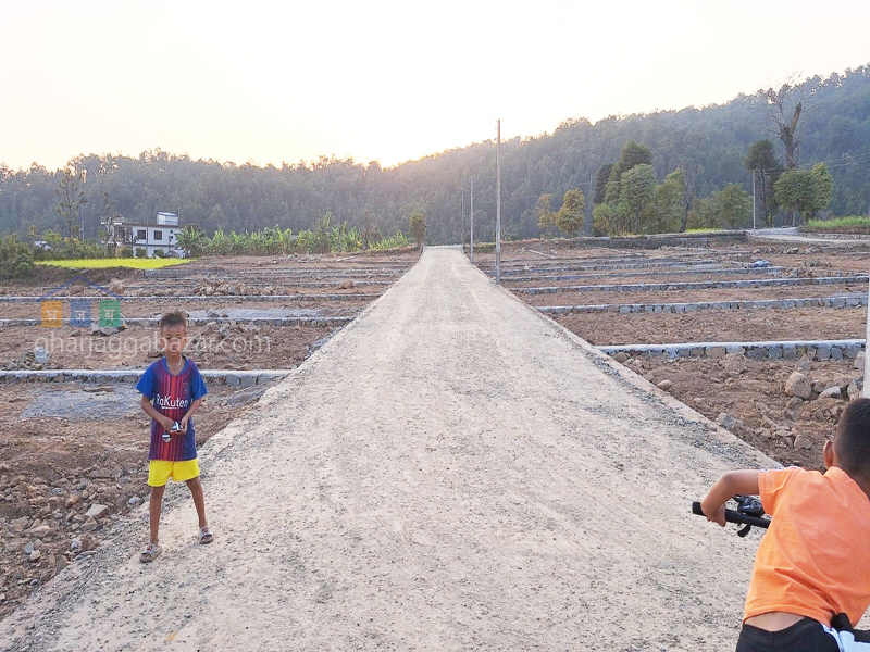 Land on Sale at Mudhe Devchuli