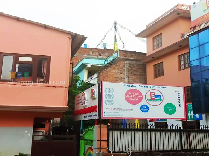 House on Sale at Basundhara